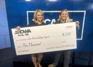2024 TEGNA Foundation Grants Awarded to Local 5 and CW Iowa 23 Recipients 2024-tegna-foundation-grants-awarded-to-local-5-and-cw-owa-23-recipients