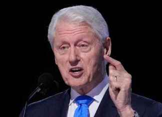 Bill Clinton Hospitalized with Fever, Spokesperson Reports bill-clinton-hospitalized-with-fever-spokesperson-reports