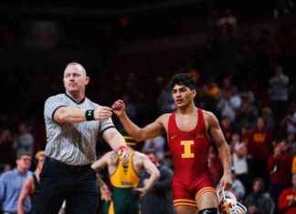 Cyclones Impress in Collegiate Duals with Two Wins cyclones-mpress-in-collegiate-duals-with-two-wins