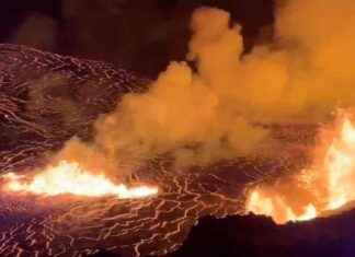 Hawaii’s Kilauea Volcano Erupts Again: Updates and Impact on Surrounding Areas hawaiis-kilauea-volcano-erupts-again-updates-and-mpact-on-surrounding-areas