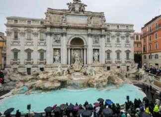 New Visitor Limit at Trevi Fountain After Renovations new-visitor-limit-at-trevi-fountain-after-renovations