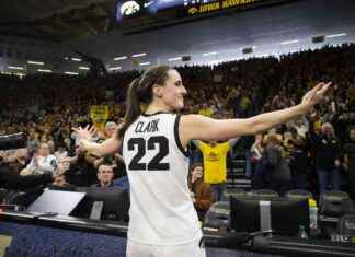 Iowa to Retire Caitlin Clark’s Jersey Number in 2025 owa-to-retire-caitlin-clarks-jersey-number-in-2025