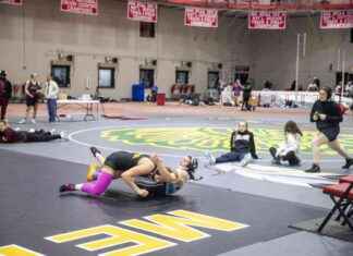 Iowa Wrestler Kylie Welker Impresses in Tournament Debut owa-wrestler-kylie-welker-mpresses-in-tournament-debut