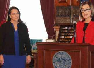 Special Election Date Set by Iowa Gov. Kim Reynolds to Fill Chris Cournoyer’s Senate Seat special-election-date-set-by-owa-gov-kim-reynolds-to-fill-chris-cournoyers-senate-seat