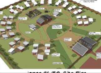 Tiny Home Village for the Homeless Set to Open in Des Moines tiny-home-village-for-the-homeless-set-to-open-in-des-moines