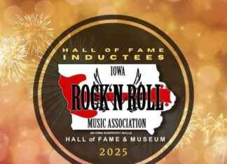 30+ Bands & Musicians Inducted as Iowa’s Rock ‘n’ Roll Elite 30-bands-musicians-nducted-as-owas-rock-n-roll-elite