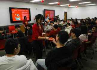 Asian Student Union & Vietnamese Student Association Co-host Lunar New Year Celebration asian-student-union-vietnamese-student-association-co-host-lunar-new-year-celebration