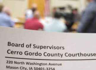 Cerro Gordo County Courthouse Expense Report & Supervisor Meeting Minutes – January 20, 2025 cerro-gordo-county-courthouse-expense-report-supervisor-meeting-minutes-january-20-2025