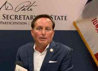 Changes in Iowa Election Laws: What Pate Seeks changes-in-owa-election-laws-what-pate-seeks