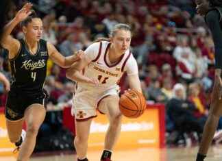 Cyclones Dominate Knights in 34-Point Victory cyclones-dominate-knights-in-34-point-victory