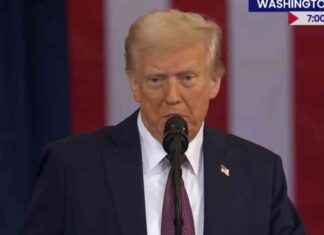 Donald Trump Inaugurated as 47th President of the United States donald-trump-naugurated-as-47th-president-of-the-united-states