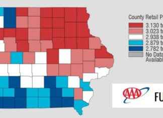 Gas Prices in Iowa Skyrocket to Over $3 per Gallon, Experts Stunned – Radio Iowa gas-prices-in-owa-skyrocket-to-over-3-per-gallon-experts-stunned-radio-owa