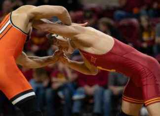 Jacob Frost’s OT Heroics Fall Short Against No. 3 Oklahoma State jacob-frosts-ot-heroics-fall-short-against-no-3-oklahoma-state