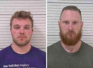 Men in Northern Iowa Arrested for Giving Drugs to Child and Sexual Abuse men-in-northern-owa-arrested-for-giving-drugs-to-child-and-sexual-abuse