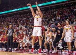 No. 3 Iowa State Shifts Focus to UCF Showdown in Bid for Redemption no-3-owa-state-shifts-focus-to-ucf-showdown-in-bid-for-redemption