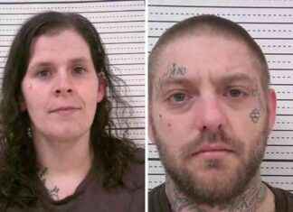 Northern Iowa Couple Arrested for Meth Possession – NorthIowaToday northern-owa-couple-arrested-for-meth-possession-northowatoday