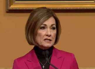 Iowa Governor Kim Reynolds’s 2025 State Address Highlights – NorthIowaToday owa-governor-kim-reynoldss-2025-state-address-highlights-northowatoday