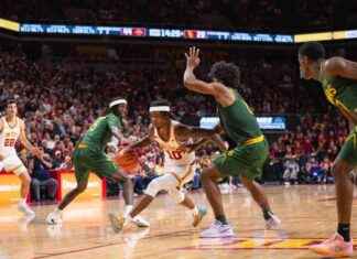 Iowa State Dominates Baylor in No. 3 vs. No. 25 Matchup owa-state-dominates-baylor-in-no-3-vs-no-25-matchup