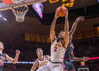 Iowa State Dominates Utah Utes in 82-59 Victory owa-state-dominates-utah-utes-in-82-59-victory