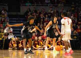 Iowa State vs. Baylor: Big 12 Showdown between No. 3 and No. 25 owa-state-vs-baylor-big-12-showdown-between-no-3-and-no-25