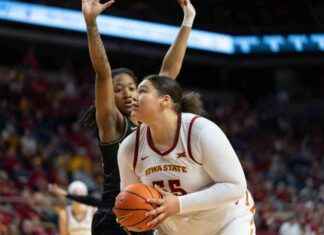 Iowa State vs. No. 11 Kansas State: Back-to-Back Ranked Matchups owa-state-vs-no-11-kansas-state-back-to-back-ranked-matchups