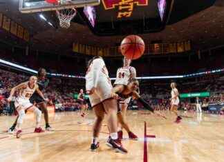 Iowa State Women’s Basketball Defeats Texas Tech 71-58: Game Highlights and Photos owa-state-womens-basketball-defeats-texas-tech-71-58-game-highlights-and-photos