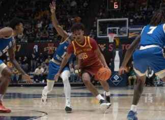 Iowa State’s Offense Struggles in First Big 12 Loss to West Virginia owa-states-offense-struggles-in-first-big-12-loss-to-west-virginia