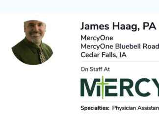 Physician’s Assistant in Cedar Falls Arrested for Inappropriate Conduct – North Iowa Today physicians-assistant-in-cedar-falls-arrested-for-nappropriate-conduct-north-owa-today
