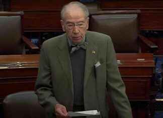 Senator Grassley Pays Tribute to Former President Jimmy Carter – Radio Iowa Tribute senator-grassley-pays-tribute-to-former-president-jimmy-carter-radio-owa-tribute