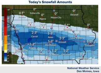 Winter Storm Causes Near White-Out Conditions in Iowa – Radio Iowa winter-storm-causes-near-white-out-conditions-in-owa-radio-owa