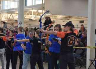 18th Annual State Archery Tournament in Des Moines, Feb. 28 18th-annual-state-archery-tournament-in-des-moines-feb-28