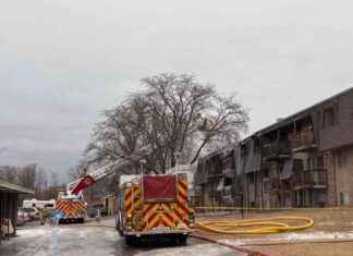 Apartment Fire in Sioux City Displaces 40 Residents apartment-fire-in-sioux-city-displaces-40-residents