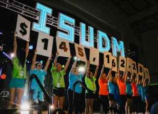 Children’s Miracle Network Raises $145 Million through Dance Marathon childrens-miracle-network-raises-145-million-through-dance-marathon