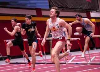 Cyclone Men and Women Excel at Iowa State Classic cyclone-men-and-women-excel-at-owa-state-classic