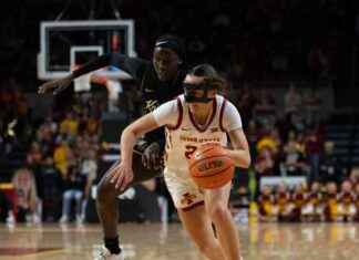 Cyclones Look to Bounce Back Against No. 9 TCU cyclones-look-to-bounce-back-against-no-9-tcu