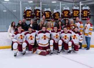 Men’s Hockey Senior Night: Disappointing Loss in Photos mens-hockey-senior-night-disappointing-loss-in-photos