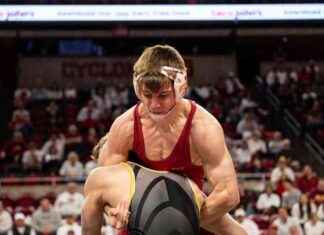 No. 12 Cyclones Defeat No. 25 Missouri in Regular Season Dual no-12-cyclones-defeat-no-25-missouri-in-regular-season-dual