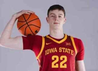 Iowa State Cyclones Sign German Pro Dominykas Pleta owa-state-cyclones-sign-german-pro-dominykas-pleta