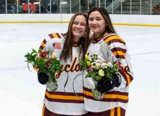 Iowa State Senior Night Loss in Photos owa-state-senior-night-loss-in-photos