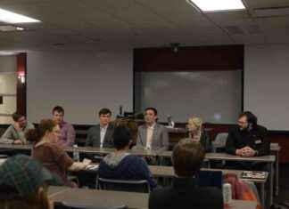 Student Government Presidential Candidates Discuss Election Platforms student-government-presidential-candidates-discuss-election-platforms