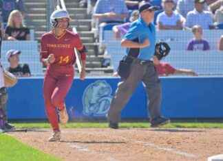 Wilson Invitational: Cyclones Beat Oregon State 5-1 wilson-nvitational-cyclones-beat-oregon-state-5-1