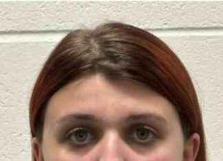 Woman arrested for urinating on grocery store products in viral videos. woman-arrested-for-urinating-on-grocery-store-products-in-viral-videos