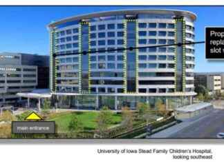 Cost Increase for Windows at University of Iowa Children’s Hospital cost-ncrease-for-windows-at-university-of-owa-childrens-hospital