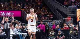 Cyclones Defeat Bearcats in Big 12 Tournament: Photo Highlights cyclones-defeat-bearcats-in-big-12-tournament-photo-highlights