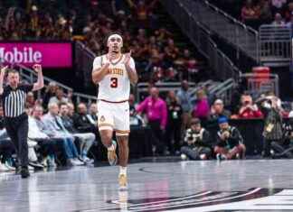 Cyclones Defeat Bearcats in Big 12 Tournament: Photo Highlights cyclones-defeat-bearcats-in-big-12-tournament-photo-highlights
