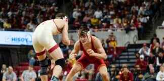 Frost Brothers Advance in NCAA Wrestling Championships frost-brothers-advance-in-ncaa-wrestling-championships
