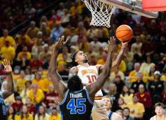 Iowa State loses close game to BYU, 88-85 owa-state-loses-close-game-to-byu-88-85