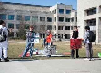 Support for Mahmoud Khalil’s Release and Free Speech Rights support-for-mahmoud-khalils-release-and-free-speech-rights