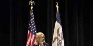 Congresswoman Hinson Draws Crowd at Mason City Town Hall congresswoman-hinson-draws-crowd-at-mason-city-town-hall