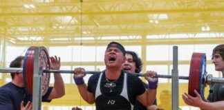 Iowa State Weight Club Bar Wars Recap: Photo Highlights owa-state-weight-club-bar-wars-recap-photo-highlights